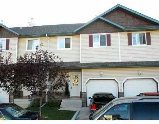 Main Photo:  in CALGARY: West Springs Townhouse for sale (Calgary)  : MLS®# C3235724