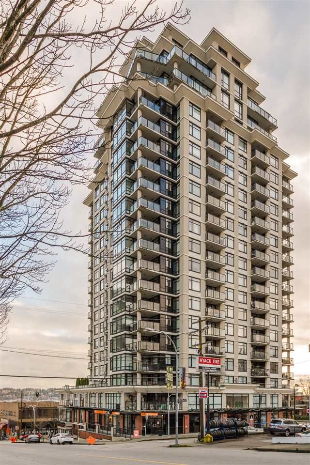 Main Photo: The Point - 401 610 Victoria Street, New Westminster BC