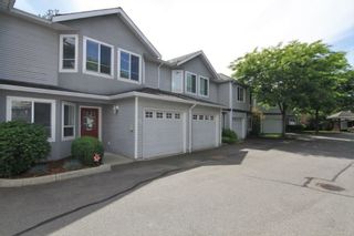 Photo 1: 105 22950 116 AVENUE in Maple Ridge: East Central Townhouse for sale : MLS®# R2377323