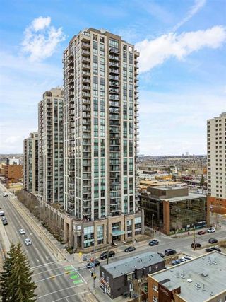 Main Photo: 2901 1111 10 Street SW in Calgary: Beltline Apartment for sale : MLS®# A2123986