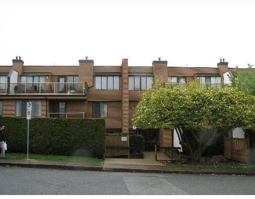 Main Photo: 302 812 MILTON Street in New_Westminster: Uptown NW Condo for sale (New Westminster)  : MLS®# V648875