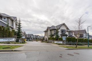 Photo 27: 8 3400 DEVONSHIRE Avenue in Coquitlam: Burke Mountain Townhouse for sale : MLS®# R2659442