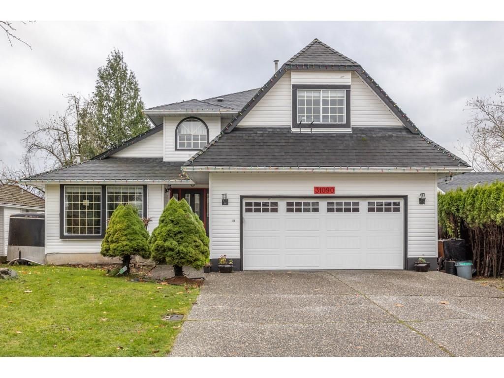 Main Photo: 31090 SIDONI Avenue in Abbotsford: Abbotsford West House for sale : MLS®# R2633879