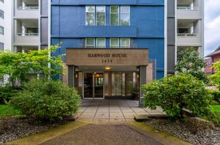 Photo 30: 704 1436 HARWOOD Street in Vancouver: West End VW Condo for sale in "Harwood House" (Vancouver West)  : MLS®# R2690232