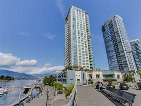 Main Photo: 2003 323 Jervis Street in Vancouver: Coal Harbour Condo for sale (Vancouver West)  : MLS®# V1138250