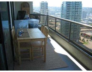 Photo 6: 2008 4353 HALIFAX ST in Burnaby: Central BN Condo for sale in "BRENT GARDENS" (Burnaby North)  : MLS®# V559942
