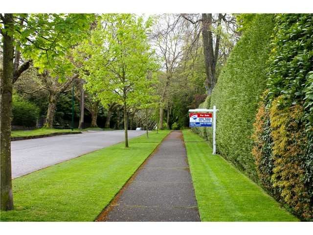 Main Photo: 3743 CYPRESS Street in Vancouver: Shaughnessy House for sale (Vancouver West)  : MLS®# V971244