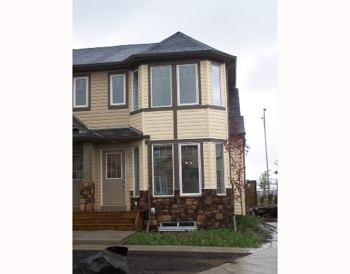 Main Photo: : Airdrie Residential Attached for sale : MLS®# C3277792