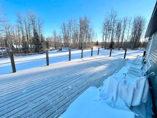 Photo 20: 13639 W SAWYER Road in Fort St. John: Fort St. John - Rural W 100th Manufactured Home for sale : MLS®# R2741555