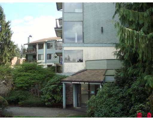 Main Photo: 106 32124 TIMS Avenue in Abbotsford: Abbotsford West Condo for sale in "CEDARBROOK MANOR" : MLS®# F2912399