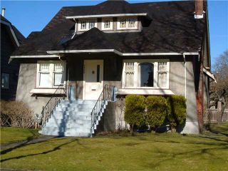 Photo 3: 3859 W 23RD Avenue in Vancouver: Dunbar House for sale (Vancouver West)  : MLS®# V872882