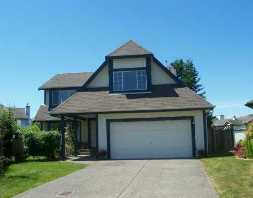 Main Photo: 4551 220TH ST in Langley: Murrayville House for sale in "PARK LANE" : MLS®# F2614995