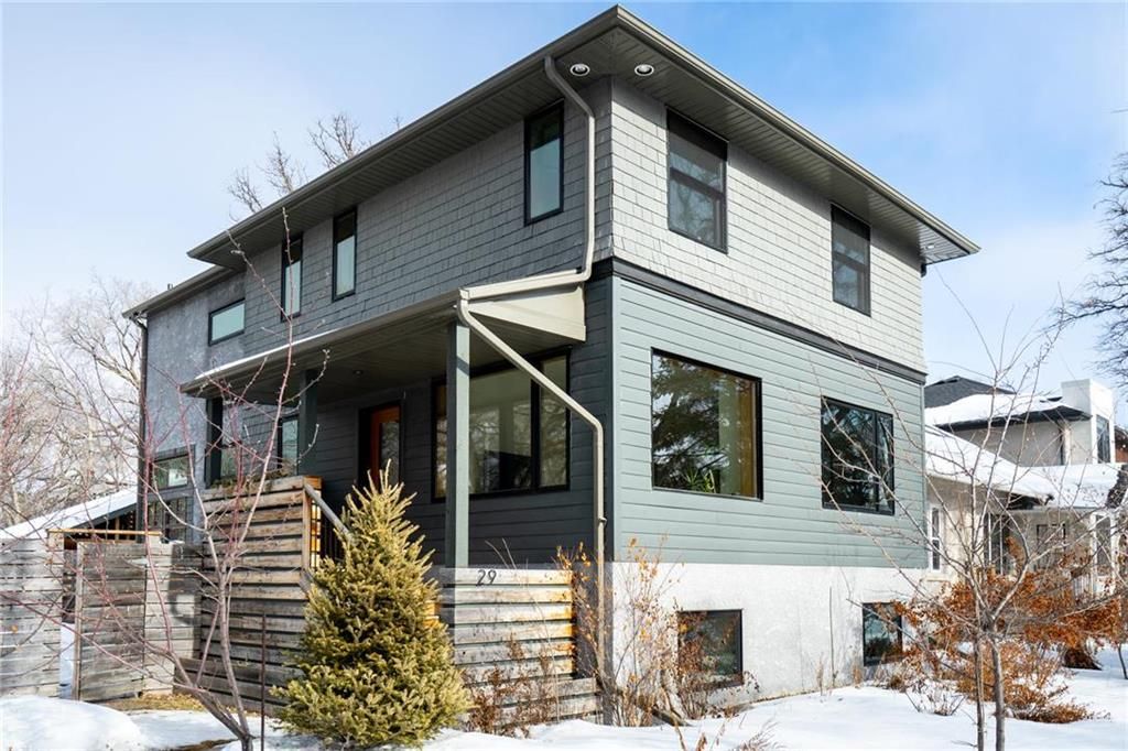 Main Photo: 295 Ashland Avenue in Winnipeg: Riverview Residential for sale (1A)  : MLS®# 202004054