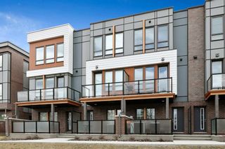 Photo 2: 4035 32 Avenue NW in Calgary: University District Row/Townhouse for sale : MLS®# A2122587