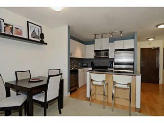 Photo 5: 705 175 W 1ST Street in North Vancouver: Lower Lonsdale Condo for sale in "Time" : MLS®# V1117468