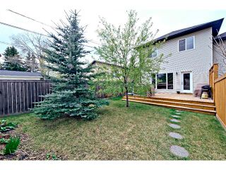 Photo 38: 1607B 24 Avenue NW in Calgary: Capitol Hill House for sale : MLS®# C4011154