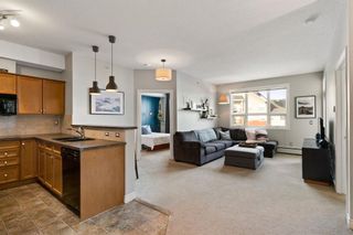 Photo 5: 451 26 Val Gardena View SW in Calgary: Springbank Hill Apartment for sale : MLS®# A2023455