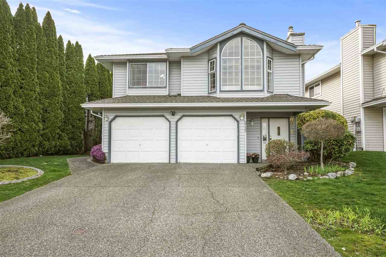 Main Photo: 2735 WESTLAKE DRIVE in Coquitlam: Coquitlam East House for sale : MLS®# R2559089