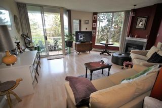 Photo 3: 203 71 JAMIESON Court in New Westminster: Fraserview NW Condo for sale in "PALACE QUAY" : MLS®# R2252210