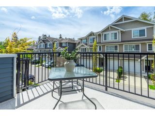 Photo 30: 56 7059 210 Street in Langley: Willoughby Heights Townhouse for sale in "ALDER AT MILNER HEIGHTS" : MLS®# R2685216