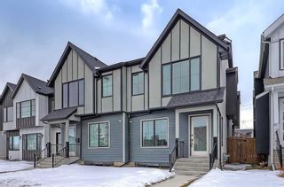 Photo 1: 4627 72 Street NW in Calgary: Bowness Semi Detached (Half Duplex) for sale : MLS®# A2123904