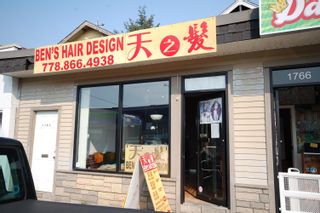Main Photo: 1764 RENFREW Street in Vancouver: Renfrew VE Business for sale in "Ben's Hair Design" (Vancouver East)  : MLS®# C8053745