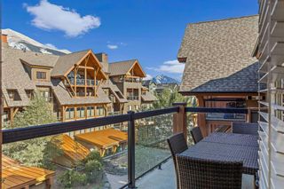 Photo 22: 407 187 Kananaskis Way: Canmore Apartment for sale : MLS®# A2131145