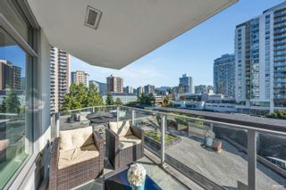Photo 9: 702 158 W 13TH Street in North Vancouver: Central Lonsdale Condo for sale in "Vista Place" : MLS®# R2621703