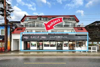 Photo 1: 15523 MARINE Drive: White Rock Retail for sale in "SEABREEZE" (South Surrey White Rock)  : MLS®# C8034120