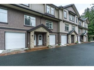 Photo 2: 19 2950 LEFEUVRE Road in Abbotsford: Aberdeen Townhouse for sale in "CEDAR LANDING" : MLS®# R2341349