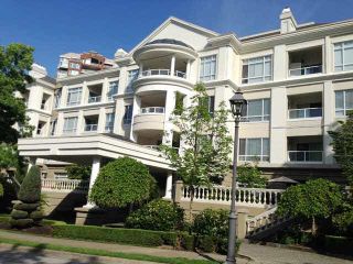 Photo 1: 223 5735 HAMPTON Place in Vancouver: University VW Condo for sale in "The Bristol" (Vancouver West)  : MLS®# V1065144