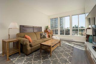 Photo 3: 403 1135 WINDSOR Mews in Coquitlam: New Horizons Condo for sale in "BRADLEY HOUSE AT WINDOR GATE" : MLS®# R2355010