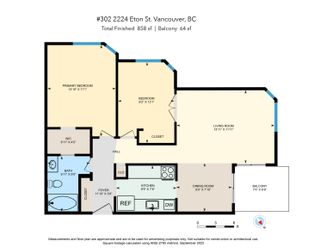 Photo 27: 302 2224 ETON Street in Vancouver: Hastings Condo for sale (Vancouver East)  : MLS®# R2811763