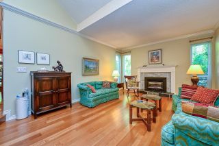 Photo 4: 7712 RAINTREE Court in Vancouver: Champlain Heights Townhouse for sale in "THE WOODLANDS" (Vancouver East)  : MLS®# R2821112