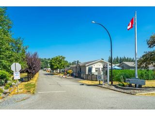 Photo 35: 210 27111 0 Avenue in Langley: Aldergrove Langley Manufactured Home for sale in "Pioneer Park" : MLS®# R2807989