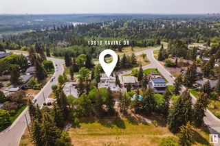 Photo 62: 13810 RAVINE Drive in Edmonton: Zone 11 House for sale : MLS®# E4379597