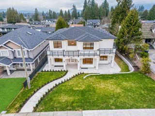 Photo 38: 897 COTTONWOOD Avenue in Coquitlam: Coquitlam West House for sale : MLS®# R2853932