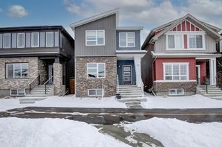 Main Photo: 20 Lucas Boulevard NW in Calgary: Livingston Detached for sale : MLS®# A2035761
