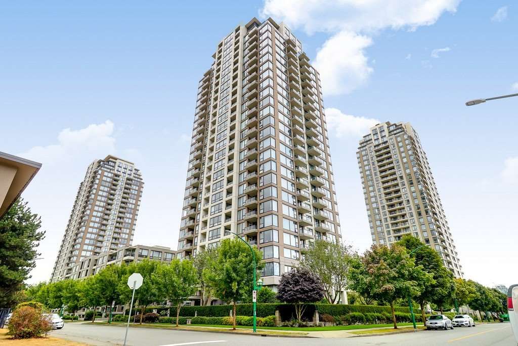 Main Photo: 605 7108 COLLIER Street in Burnaby: Highgate Condo for sale in "ARCADIA WEST" (Burnaby South)  : MLS®# R2204751