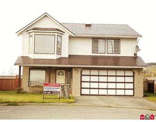 Photo 1: 3929 WATERTON in Abbotsford: Abbotsford East House for sale in "Sandy Hill" : MLS®# F2708687