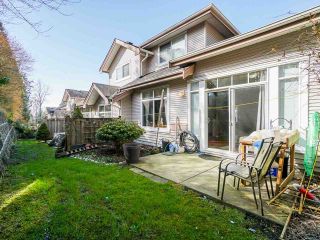 Photo 34: 42 11860 RIVER Road in Surrey: Royal Heights Townhouse for sale (North Surrey)  : MLS®# R2553236