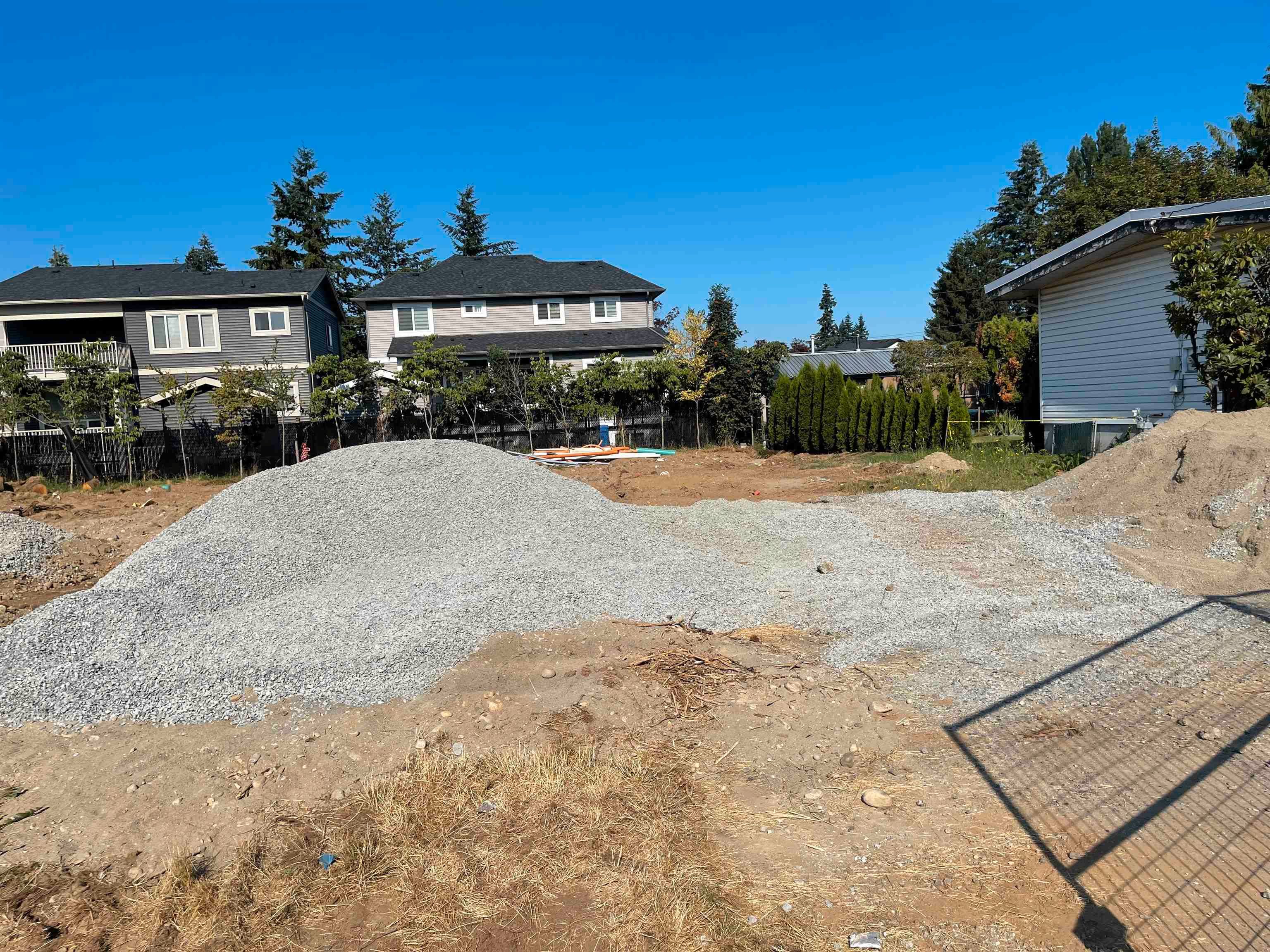 Main Photo: 2219 LYNDEN Street in Abbotsford: Abbotsford West Land for sale : MLS®# R2712311