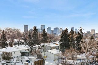 Photo 2: 503 1022 16 Avenue NW in Calgary: Mount Pleasant Apartment for sale : MLS®# A2106574