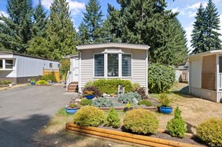 Photo 2: 54 1247 Arbutus Rd in Parksville: PQ Parksville Manufactured Home for sale (Parksville/Qualicum)  : MLS®# 943783
