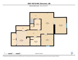 Photo 44: 5903 189 Street in Edmonton: Zone 20 House Half Duplex for sale : MLS®# E4310437