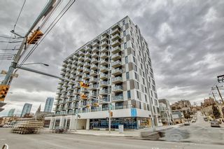 Photo 1: 312 123 4 Street NE in Calgary: Crescent Heights Apartment for sale : MLS®# A2044447