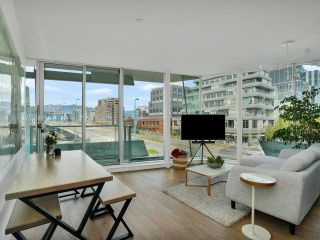 Photo 3: 304 2211 CAMBIE STREET in Vancouver: Fairview VW Condo for sale (Vancouver West)  : MLS®# R2694208