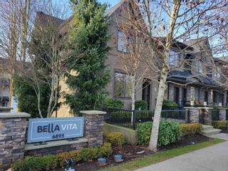 Photo 1: 12 6895 188 Street in Surrey: Clayton Townhouse for sale in "Bella Vita" (Cloverdale)  : MLS®# R2646554