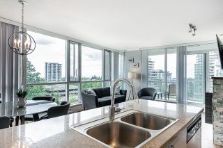 Photo 8: 1007 9188 UNIVERSITY Crescent in Burnaby: Simon Fraser Univer. Condo for sale (Burnaby North)  : MLS®# R2899139