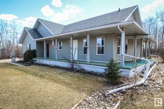 Photo 1: 136 11124 TWP RD 595: Rural St. Paul County House for sale : MLS®# E4332180